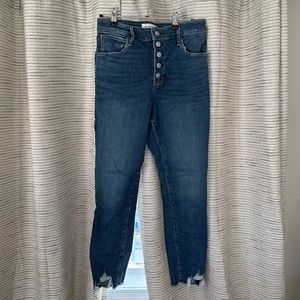 Abercrombie jeans